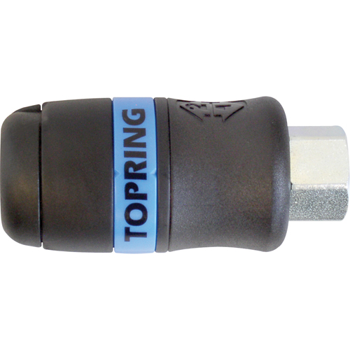 Topquik Industrial Safety Couplers Les Distributions ICE