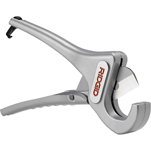 Single Stroke Plastic Pipe & Tubing Cutter PC-1375 ML, 1/8" - 1-3/8" Capacity Les Distributions ICE