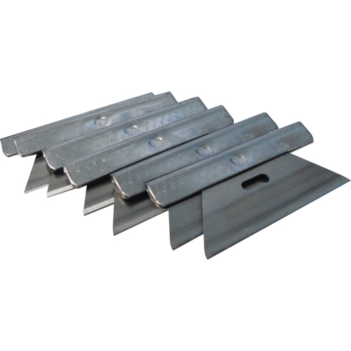 LAMES REGULIERES POUR COUPOIR PAX 6/PQT, 1/4" Diam&egrave;tre de la coupe Les Distributions ICE