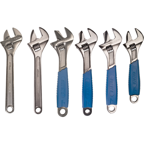 Wrench Set, Adjustable, 6 Pieces, Imperial Les Distributions ICE