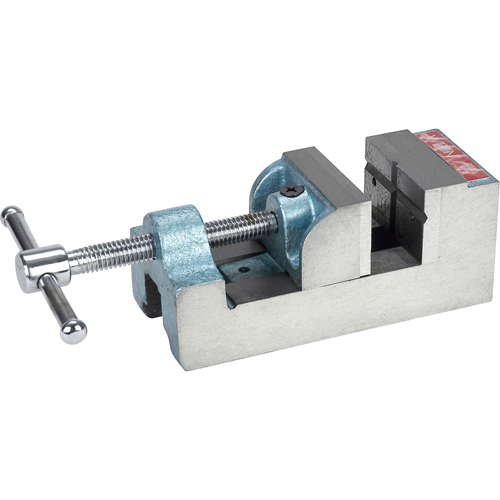 Drill Press Vises - Standard Models, 2-1/2" Jaw Width, Swivel Base Les Distributions ICE