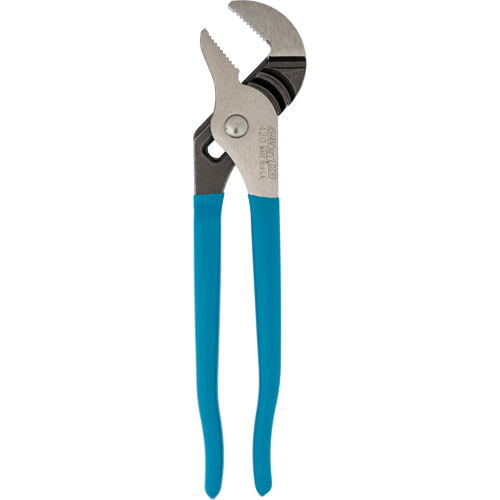 Pince multiprise &agrave; m&acirc;choire droite, 9-1/2" Les Distributions ICE