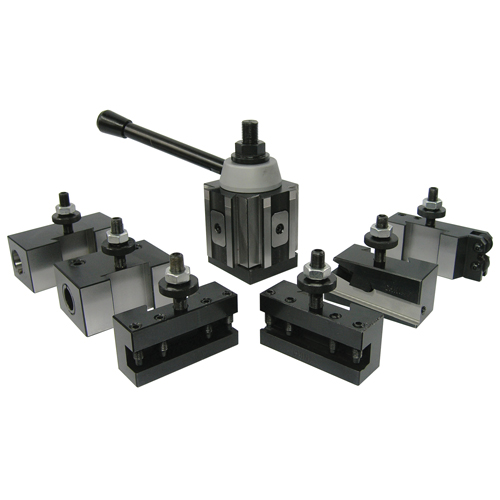 Quick Change Tool Post Kit Les Distributions ICE