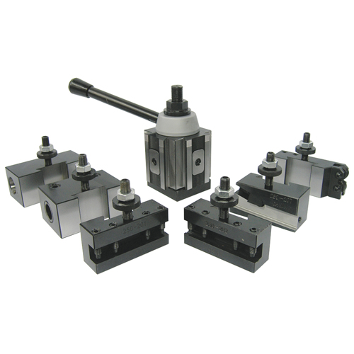 Quick Change Tool Post Kit Les Distributions ICE