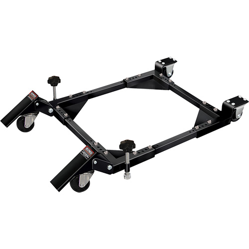Base industrielle mobile de 900 lb Les Distributions ICE
