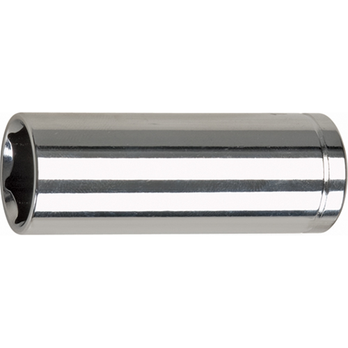 Douille SAE, 12 mm, Prise 3/8", 6 pans, Profond Les Distributions ICE
