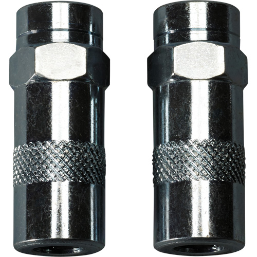 Coupleur haute pression pour pistolet graisseur Les Distributions ICE
