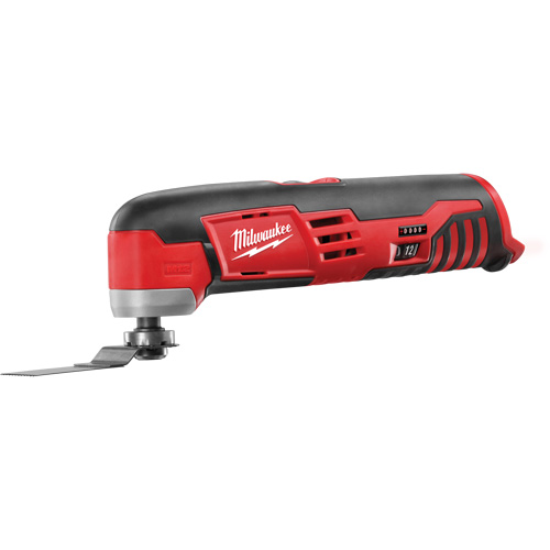 M12 Cordless Multi-Tool (Tool Only), 12 V, Lithium-Ion Les Distributions ICE