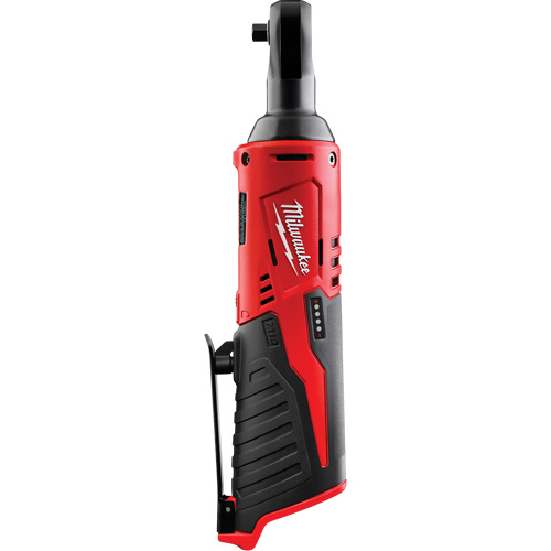 Cl&eacute; &agrave; cliquet sans fil M12 (Outil seulement), 12 V, Prise de 3/8" Les Distributions ICE