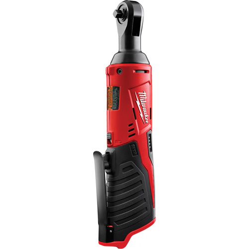 Cl&eacute; &agrave; cliquet sans fil M12 (Outil seulement), 12 V, Prise de 3/8" Les Distributions ICE