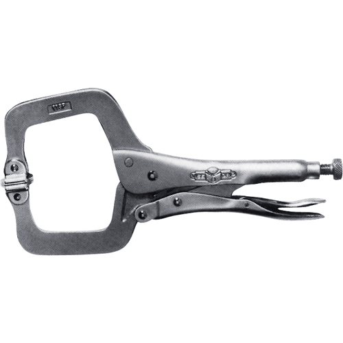 Vise-Grip&reg; Swivel Pad Pliers, 6" Length, C-Clamp Les Distributions ICE