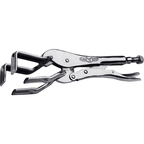 Pince-&eacute;tau Vise-Grip, Longueur 9", Soudage Les Distributions ICE