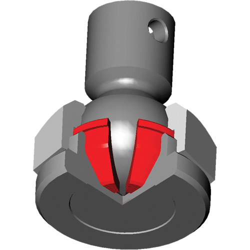 Heavy-Duty MorPad Assembly Les Distributions ICE