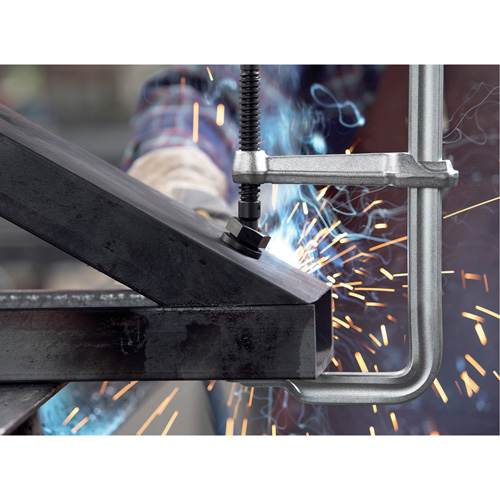 Heavy-Duty MorPad Assembly Les Distributions ICE