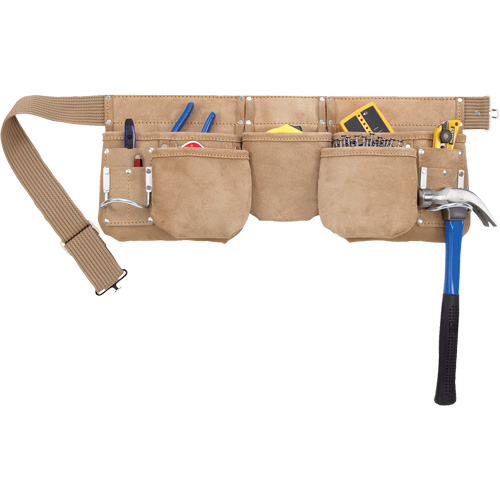 Journeyman Carpenter's Apron Les Distributions ICE