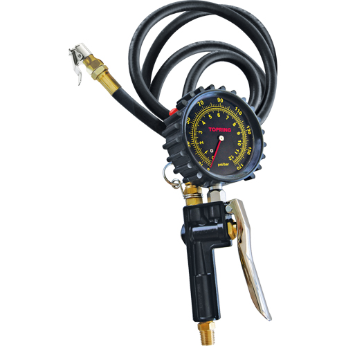 Professional Inflator Gauges for Heavy Vehicles Les Distributions ICE