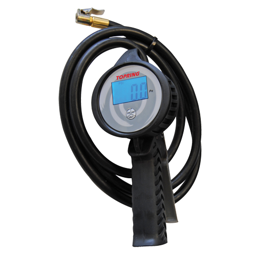 Digital Pistol Grip Dial Inflator Gauges Les Distributions ICE