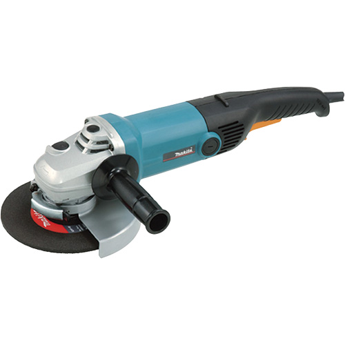 Angle Grinder, 7", 15 A, 8400 RPM Les Distributions ICE