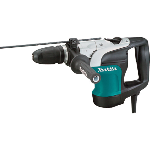 Rotary Hammer with SDS-MAX Shank Les Distributions ICE