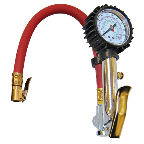Inflator Gauges Les Distributions ICE