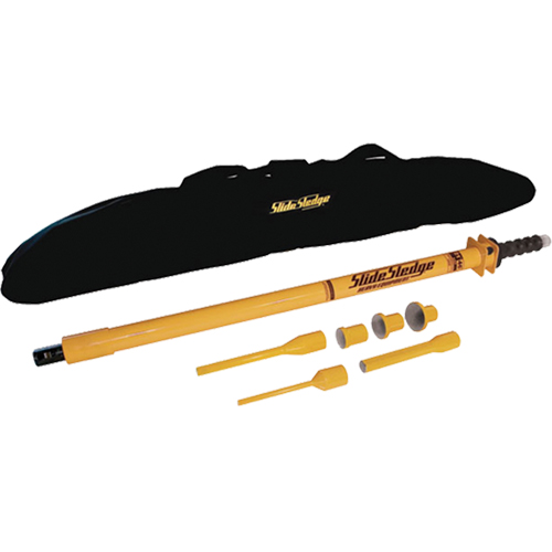 Ensemble de marteau &agrave; t&ecirc;tes multiples, 46" l Les Distributions ICE