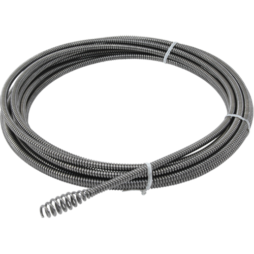 Drain Cleaner Inner Core Cable with Bulb Auger #C-1IC Les Distributions ICE