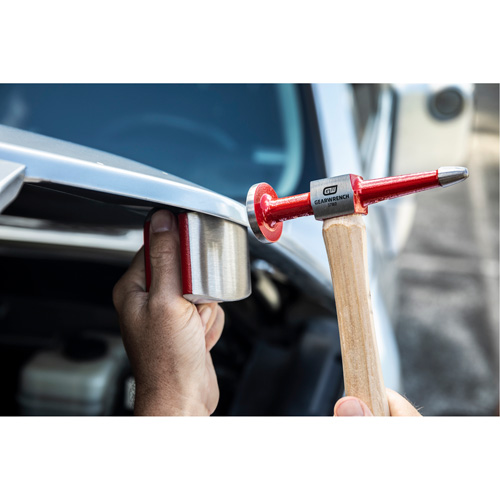 Auto Body Tool Set, 7 Pieces Les Distributions ICE
