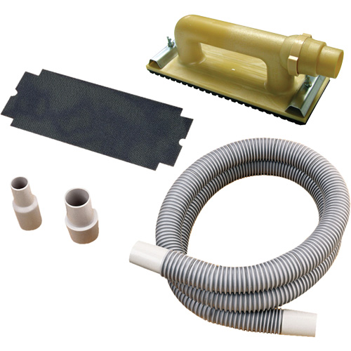 Vacuum Hand Sander Les Distributions ICE