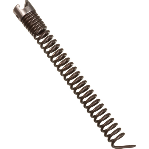 Straight Auger #T-201, 0.42' Cable Length Les Distributions ICE