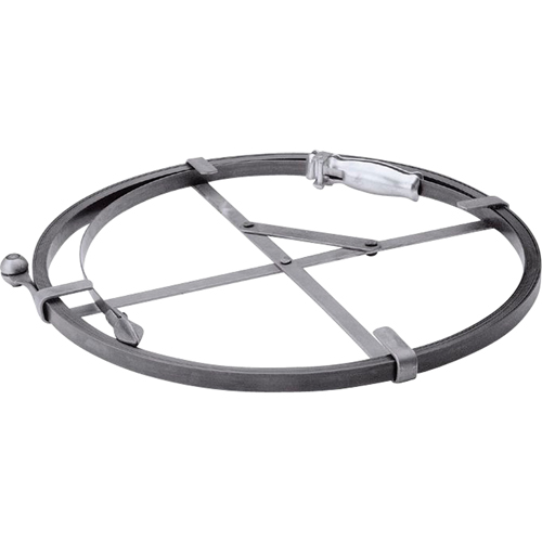 One-Piece Flat Sewer Tape #E-2729 Les Distributions ICE