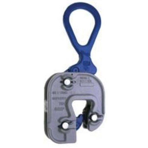 &eacute;lingue l&egrave;ve-t&ocirc;le courte GX, 1000 lb (0,5 tonne), Ouverture de la m&acirc;choire de 1/16" - 5/8" Les Distributions ICE