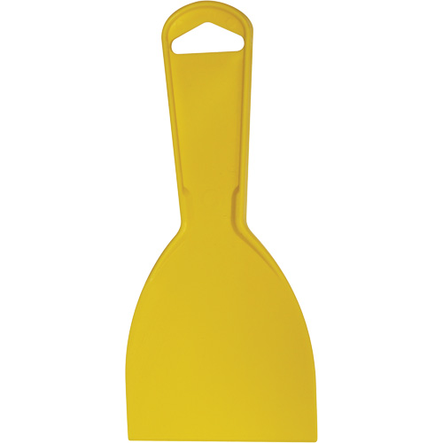 Flexible Putty Knife, 3-3/16", Plastic Blade Les Distributions ICE