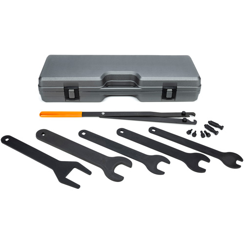Trousse d'entretien pour embrayage de ventilateur de 8 morceaux Les Distributions ICE