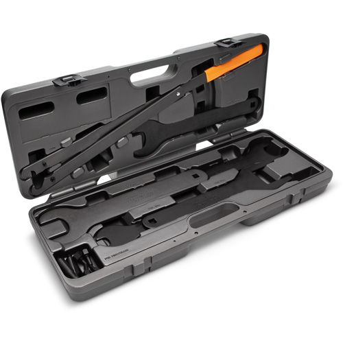 Trousse d'entretien pour embrayage de ventilateur de 8 morceaux Les Distributions ICE