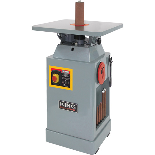 Oscillating Spindle Sander Les Distributions ICE