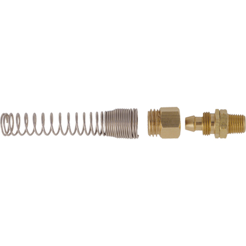 Tuyaux &agrave; air autor&eacute;tractables Maxpro en nylon a/raccords Les Distributions ICE