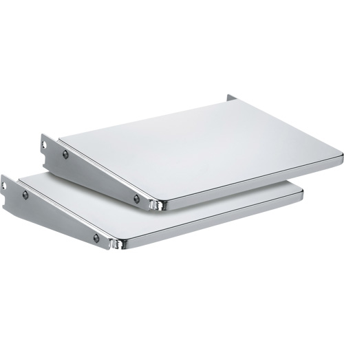 Tables pliantes 13" pour raboteuse Les Distributions ICE