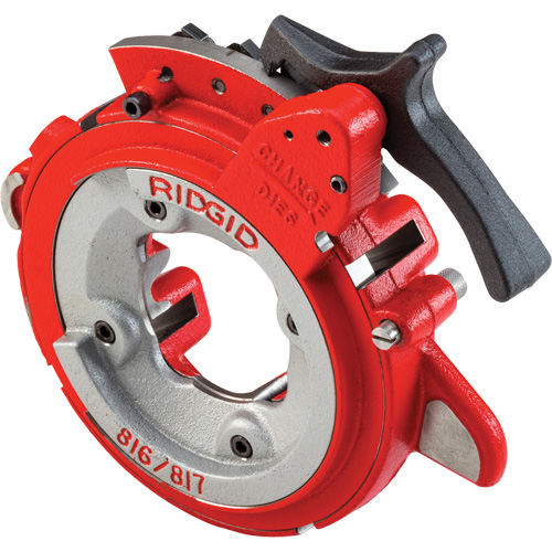 1" - 2" Semi-Automatic Die Head Les Distributions ICE