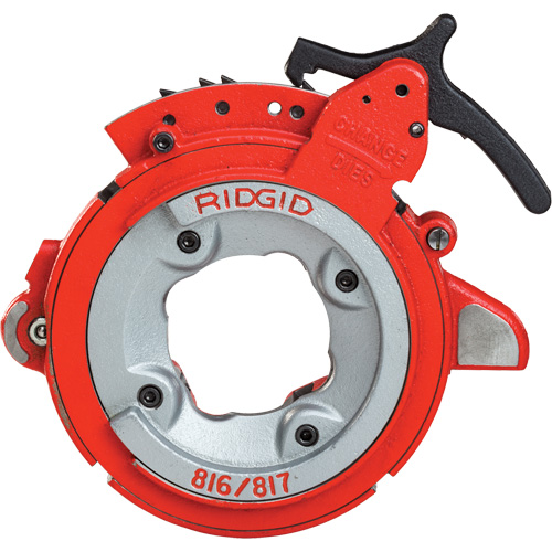 1/8" - 3/4" Semi-Automatic Die Head Les Distributions ICE