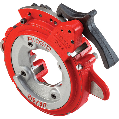 1/8" - 3/4" Semi-Automatic Die Head Les Distributions ICE