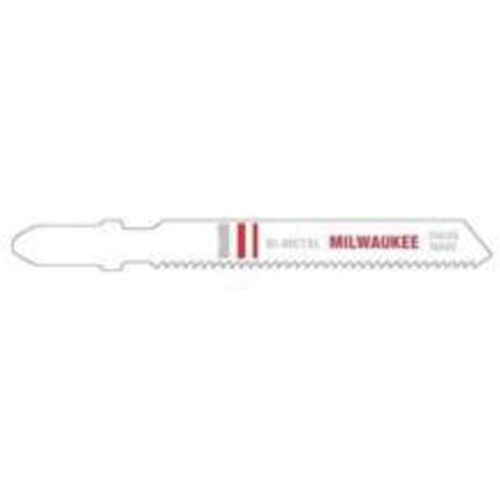 Lame de scie sauteuse robuste, Bim&eacute;tal, Tige en T, 3" lo, 18 dents par pouce Les Distributions ICE