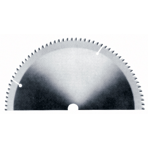Contractor Saw Blades, 10", 48 Teeth, Metal Use Les Distributions ICE