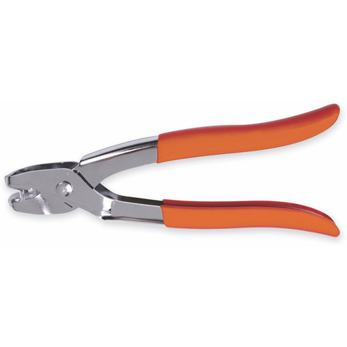 11" Snap Lock Punch for Vinyl & Aluminum Siding & Plastic Skirting Les Distributions ICE