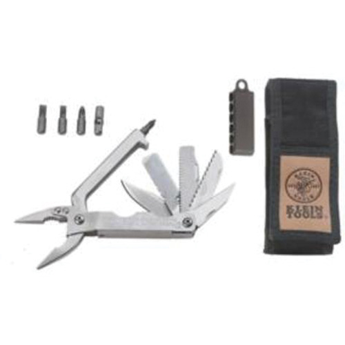 Outil multifonction TripSaver&reg;, 2-1/2" lame, lame en Acier inoxydable, poign&eacute;e en Acier inoxydable Les Distributions ICE