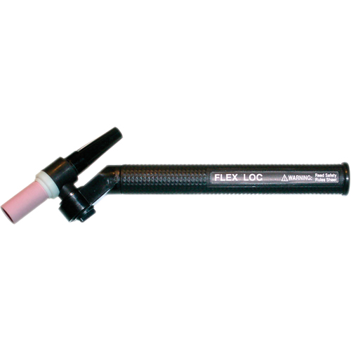TIG Welding Torch, Air (Gas) Cooled, 100 A Les Distributions ICE