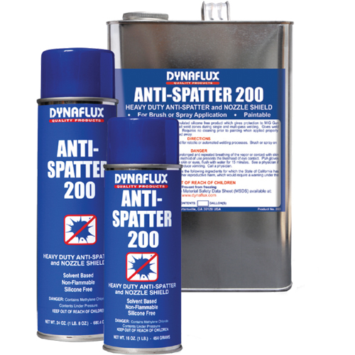 Anti-Splatter - Solvent Base, Pail Les Distributions ICE
