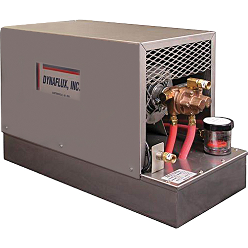 Water Recirculating Cooling System-rotary Gear Pump Les Distributions ICE