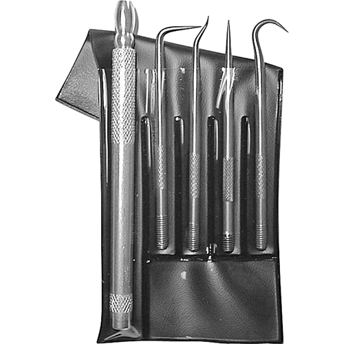 ENS.PICS UTILITAIRES KIK4PS,MANCHE EN ALUM,4MCX Les Distributions ICE