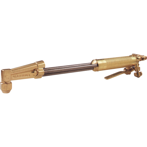 Chalumeaux coupeurs manuels, Style Harris, 36" l, Angle de la t&ecirc;te 90° Les Distributions ICE