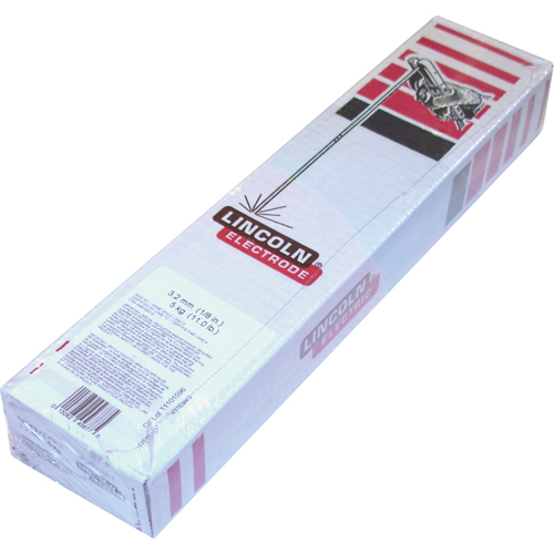 Fleetweld&reg; 47 Mild Steel Stick Electrodes, E7014, 3/32" Dia. Les Distributions ICE